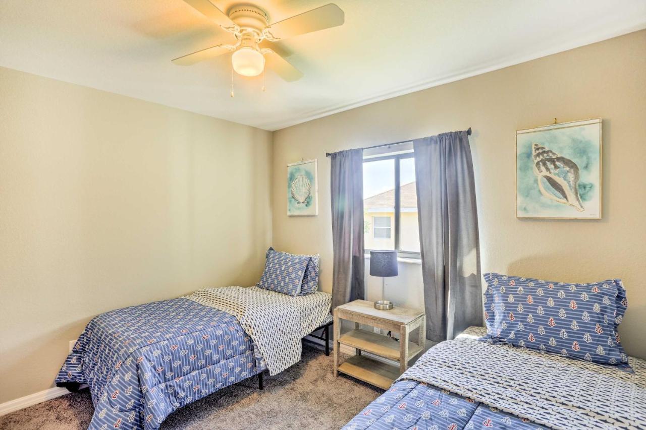 Central Cape Coral House With Private Screened Pool! エクステリア 写真
