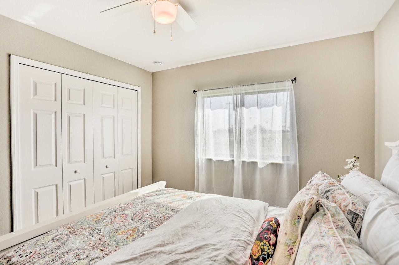 Central Cape Coral House With Private Screened Pool! エクステリア 写真