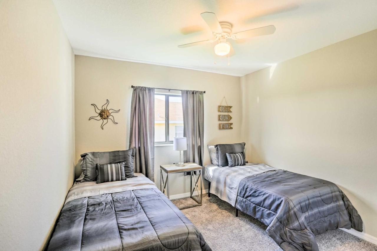 Central Cape Coral House With Private Screened Pool! エクステリア 写真